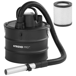 Vysavač na popel Strend Pro K-408, 15 lit, 1000 W